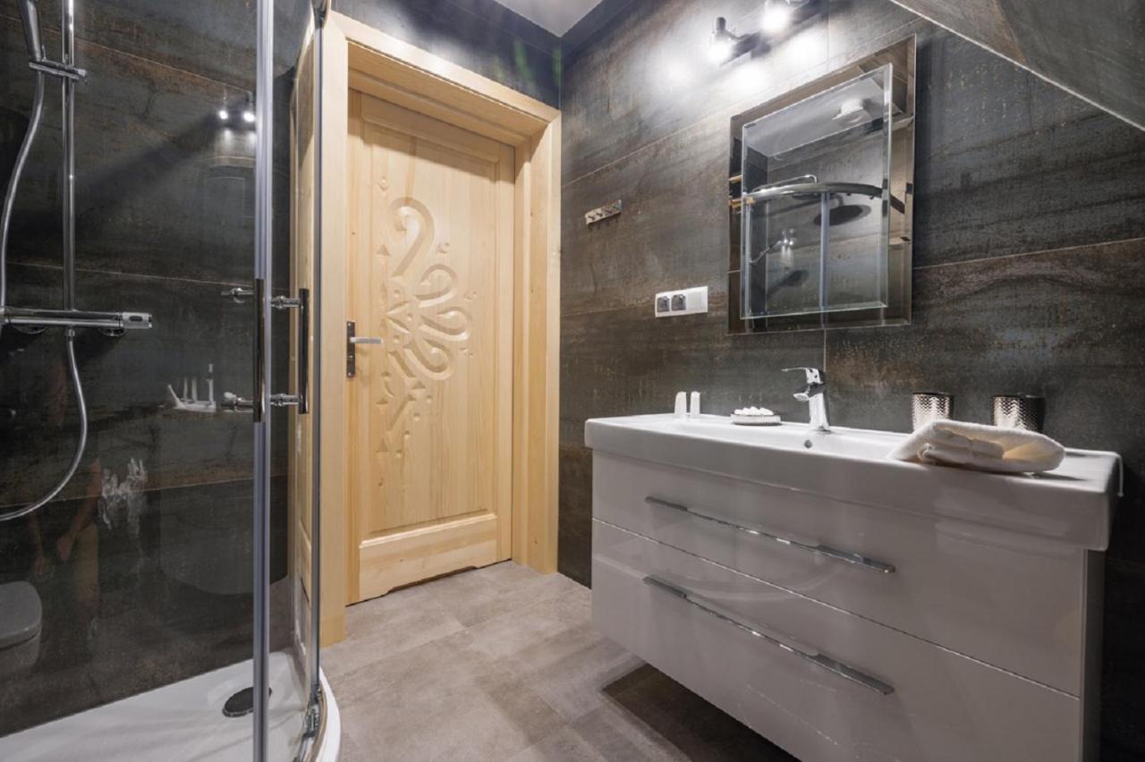 Apartamenty U Anusia Закопане Экстерьер фото